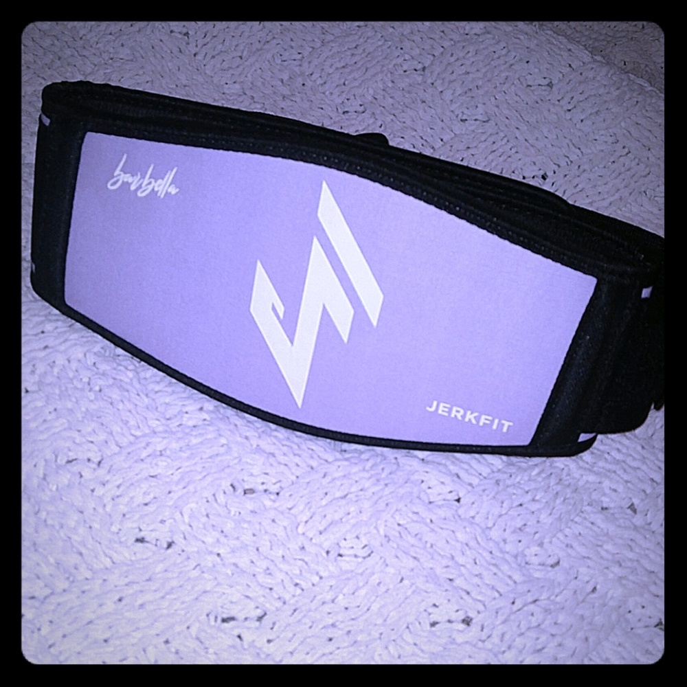 Ladies Weight Lifting Belt Medium